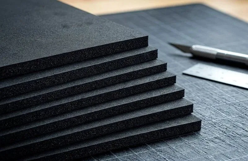 Atami EVA — Istanbul EVA Foam Manufacturer Production Facility